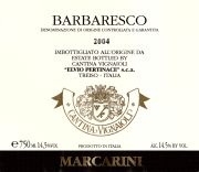 Barbaresco_Pertinace_Marcarini 2004
